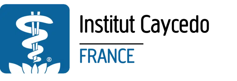 Logo Institut Caycedo – Centre de formation officiel en Sophrologie Caycédienne à Paris