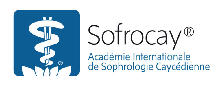 Logo Sofrocay – Académie Internationale de Sophrologie Caycédienne, fondée par le Dr Alfonso Caycedo